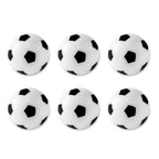 Super Z Outlet Table Soccer Foosballs Recreation Ball Small - 6 Packs