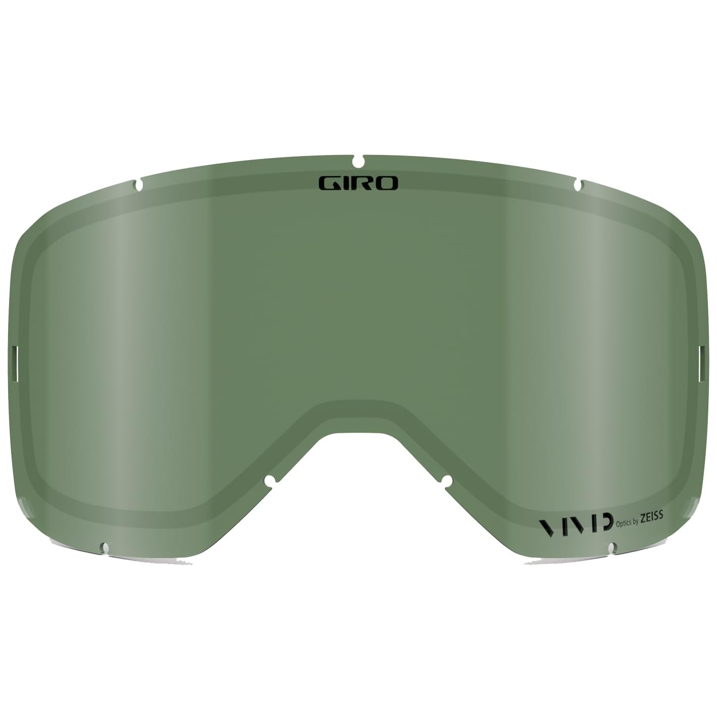 Giro Revolt Goggle Replacement Lens VIVID Envy