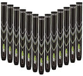 Jumbomax Golf Grips Str8 Tech Tour Series Non-Tapered Golf Club Grips, Super-Oversized Profile Golf Driver Grip, 13 Units, Mediu