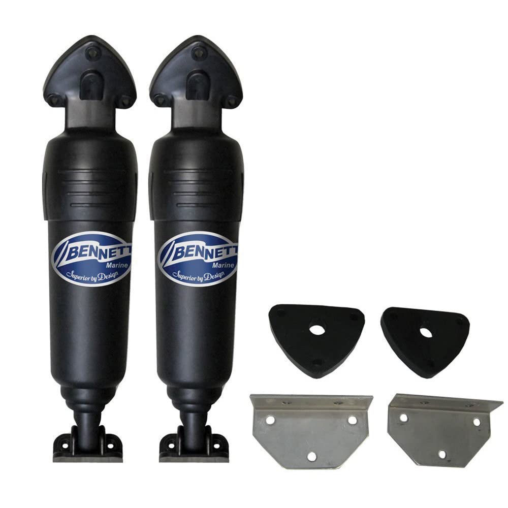 Bennett Marine Boltkcon Lenco To Bolt Conversion Kit