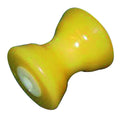 Yates Rubber Trp Bow Roller 4'' X 1/2'' - 450Y