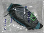 Waterfly Fanny Pack Waist Bag: Small Hip Pouch Bum Bag Fannie Pack Phanny Fannypack Waistpack Bumbag Beltbag Sport Slim Fashiona