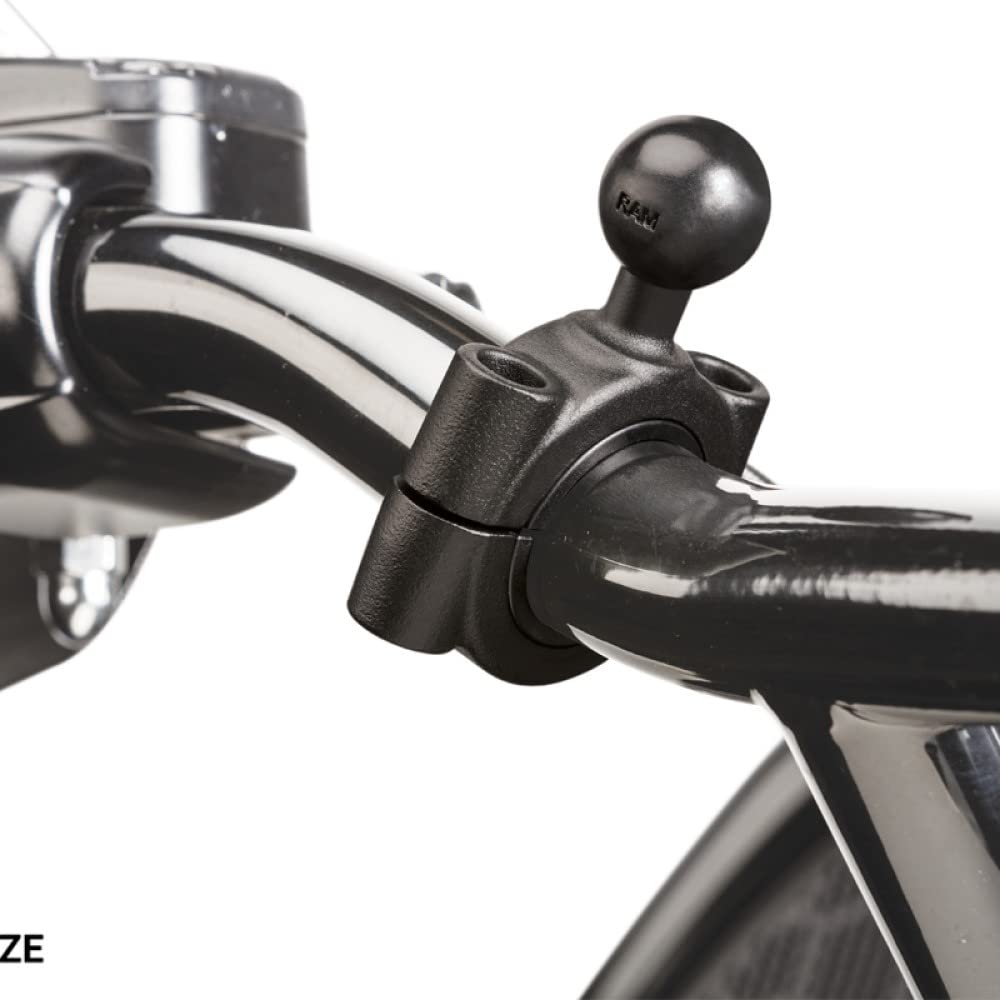Ram Mounts Torque Large Rail Base Ram-B-408-112-15U With B Size 1 Ball