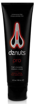 Dznuts Pro Chamois Cream, 4 Ounce,120Ml