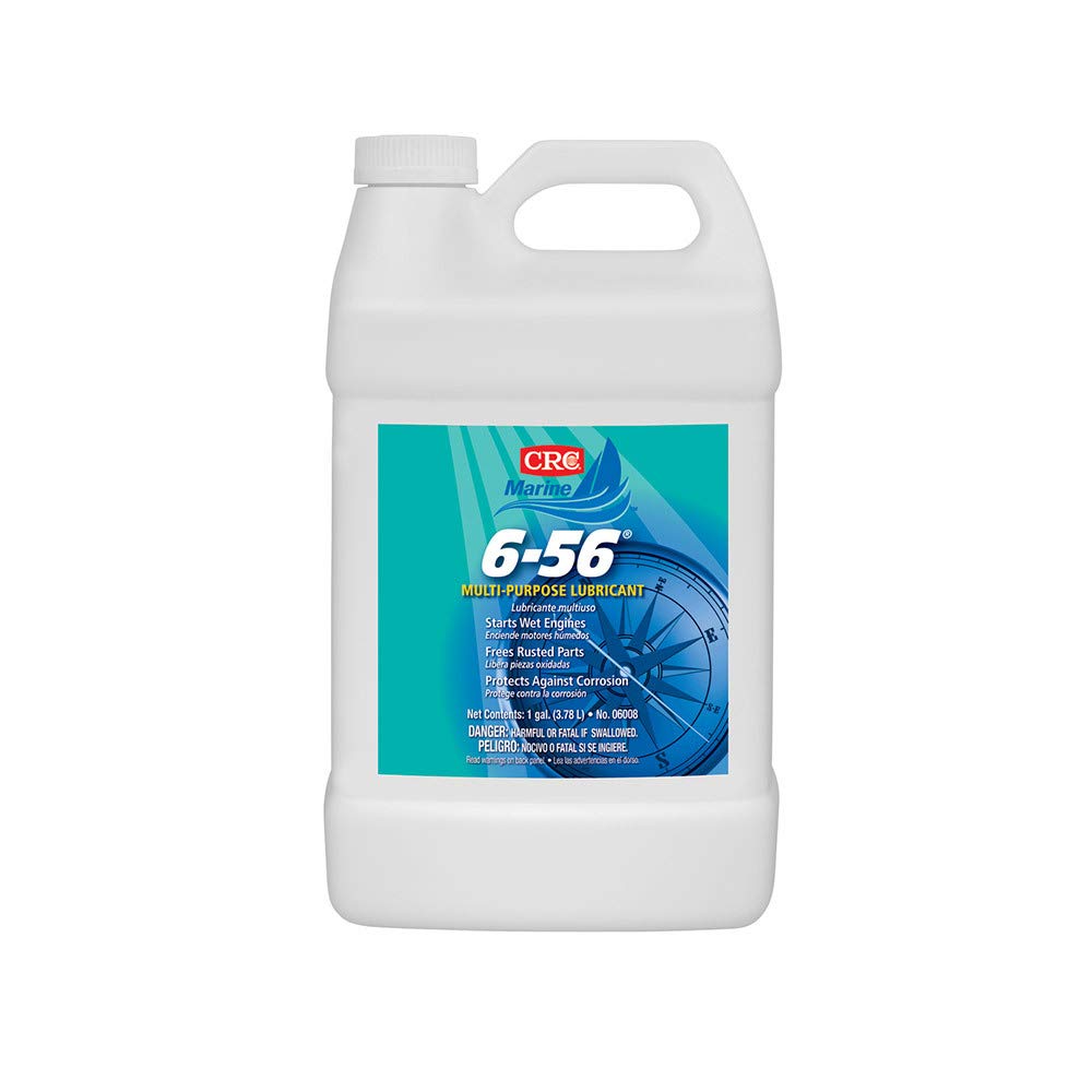 Crc Formula 6-56 Marine Lubricant Gallon