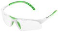 Tecnifibre Absbolute Squash Eyeguard (White/Green)