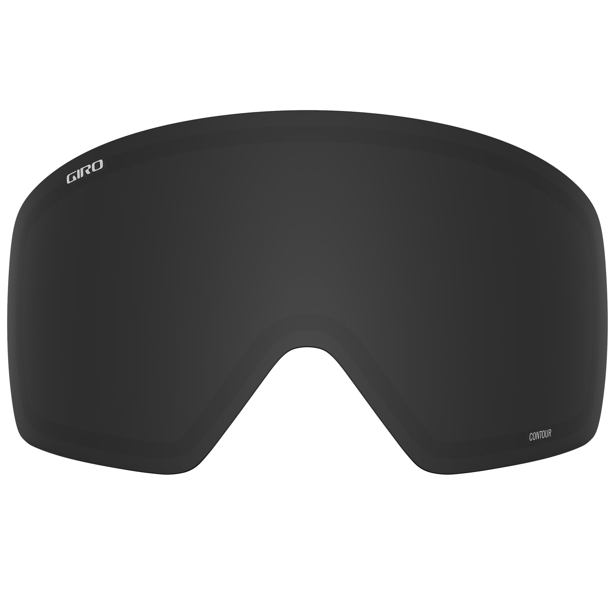 Giro Contour RS Snow Goggle Replacement Lens - VIVID Jet Black
