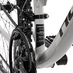 Huffy Stone Mountain 21-Speed Dual Suspension Mens Mountain Bike, 26-Inch, Gray