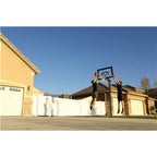 LIFETIME In-Ground Fusion Backboard Action Grip Adjustable Basketball System, 48-Inch
