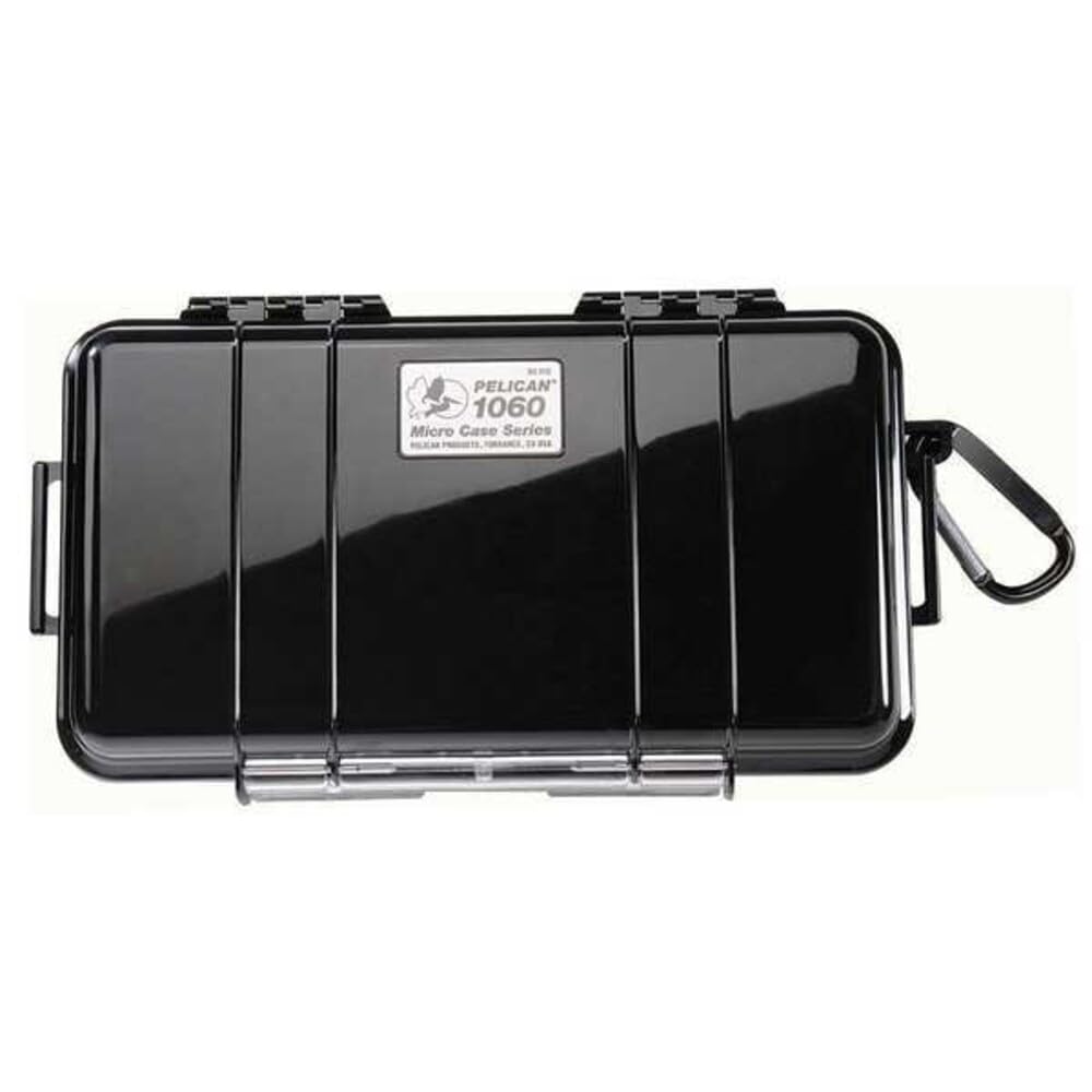 Water Resistant Micro Case, 5-1/16 W x 9-3/8 L x 2-5/8 H