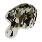 Histar Golf Mallet Putter Cover Headcover Camouflage Pattern Head Protective Bag (Camouflage Gray)
