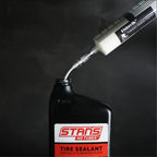 Thinvik 3.5 Oz/100Ml Bike Tubeless Sealant Injector Syringe For Stans No Tubes Sealant And Other Sealants, Presta Schrader Valve