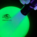 Mvp Disc Sports Eclipse Uv Flashlight Glow Golf Disc Charging Light - Compact