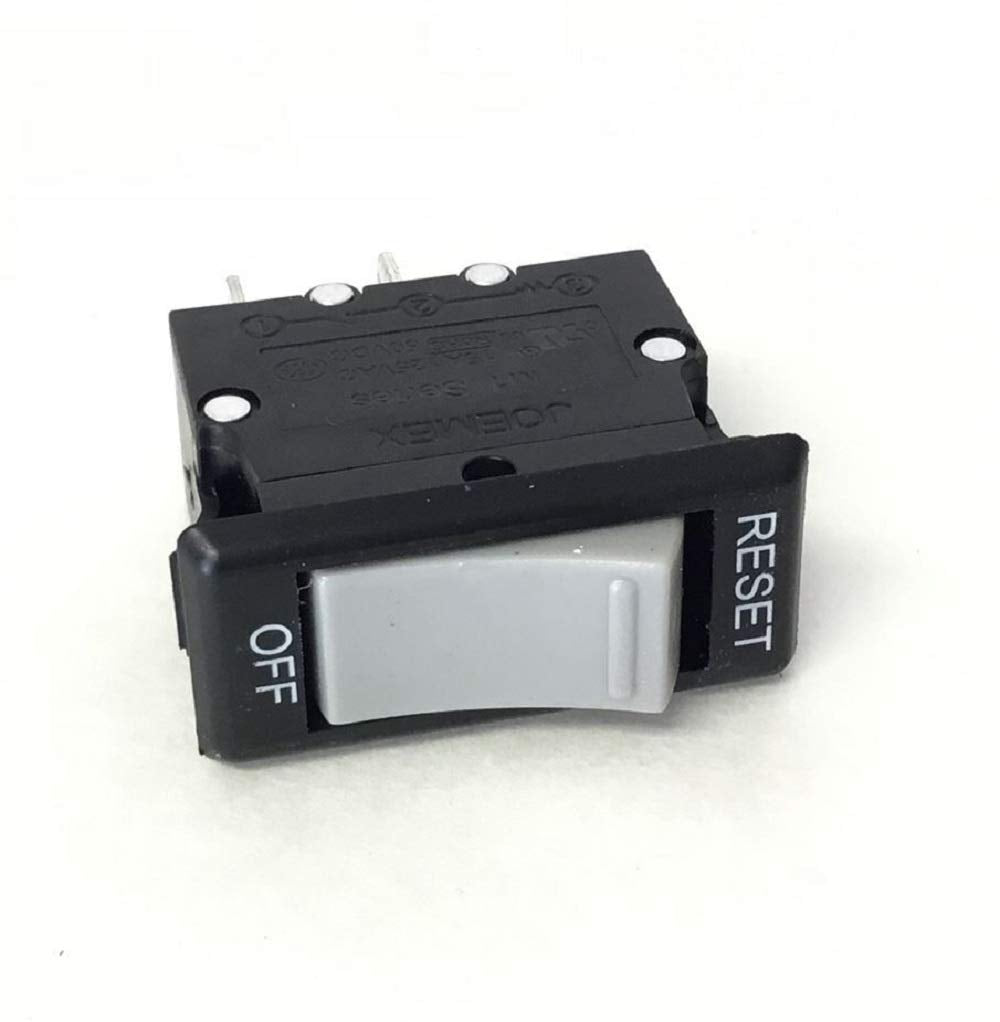 Power Entry On/Off Switch 186726 Works With Proform Epic Nordictrack Freemotion Cycle Bike