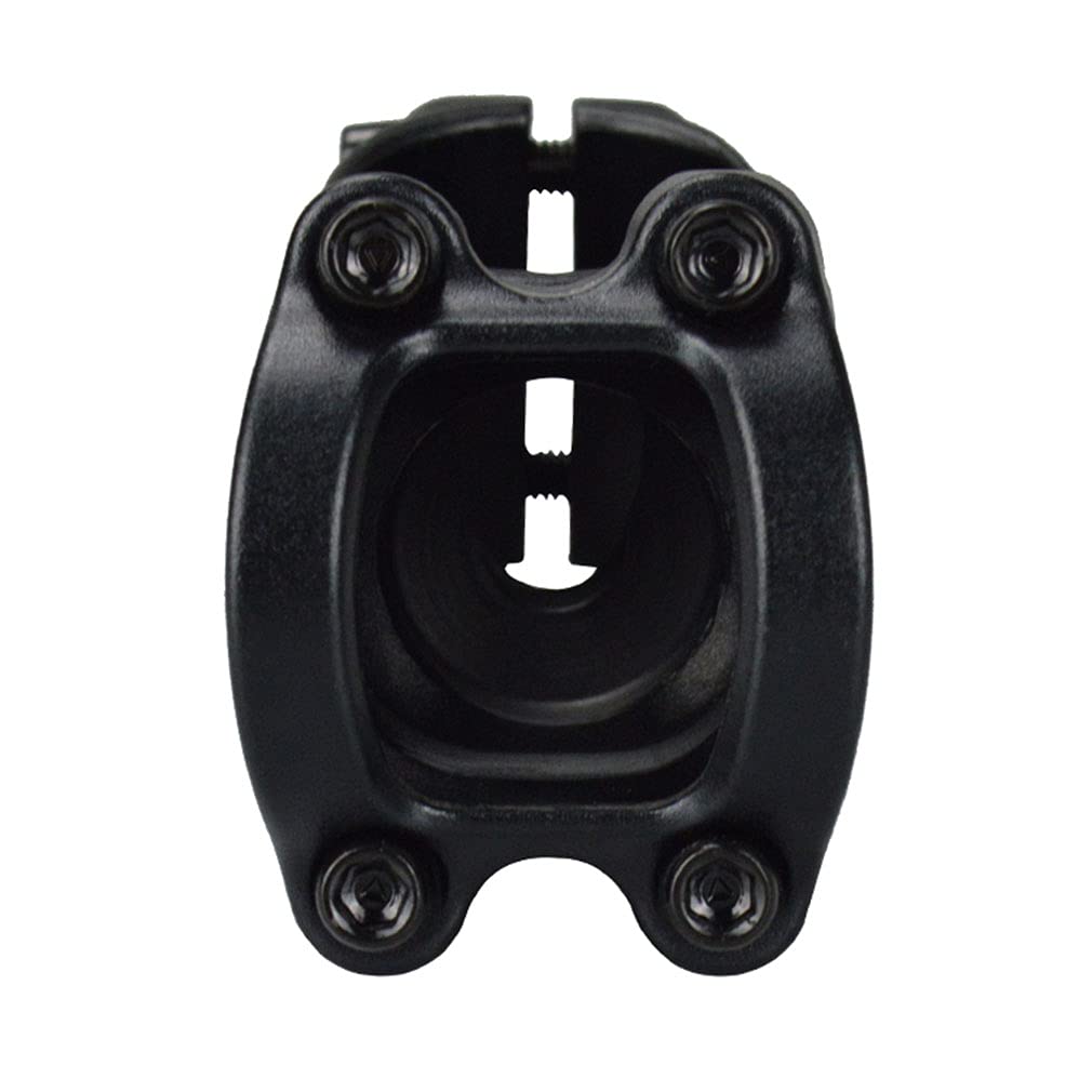 Mtb Stem 31.8 Stem 60Mm 25 Degree Wake Mountain Bike Stem Short Handlebar Stem For Most Bicycle, Road Bike, Mtn, Bmx, Fixie Gear