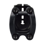 Mtb Stem 31.8 Stem 60Mm 25 Degree Wake Mountain Bike Stem Short Handlebar Stem For Most Bicycle, Road Bike, Mtn, Bmx, Fixie Gear