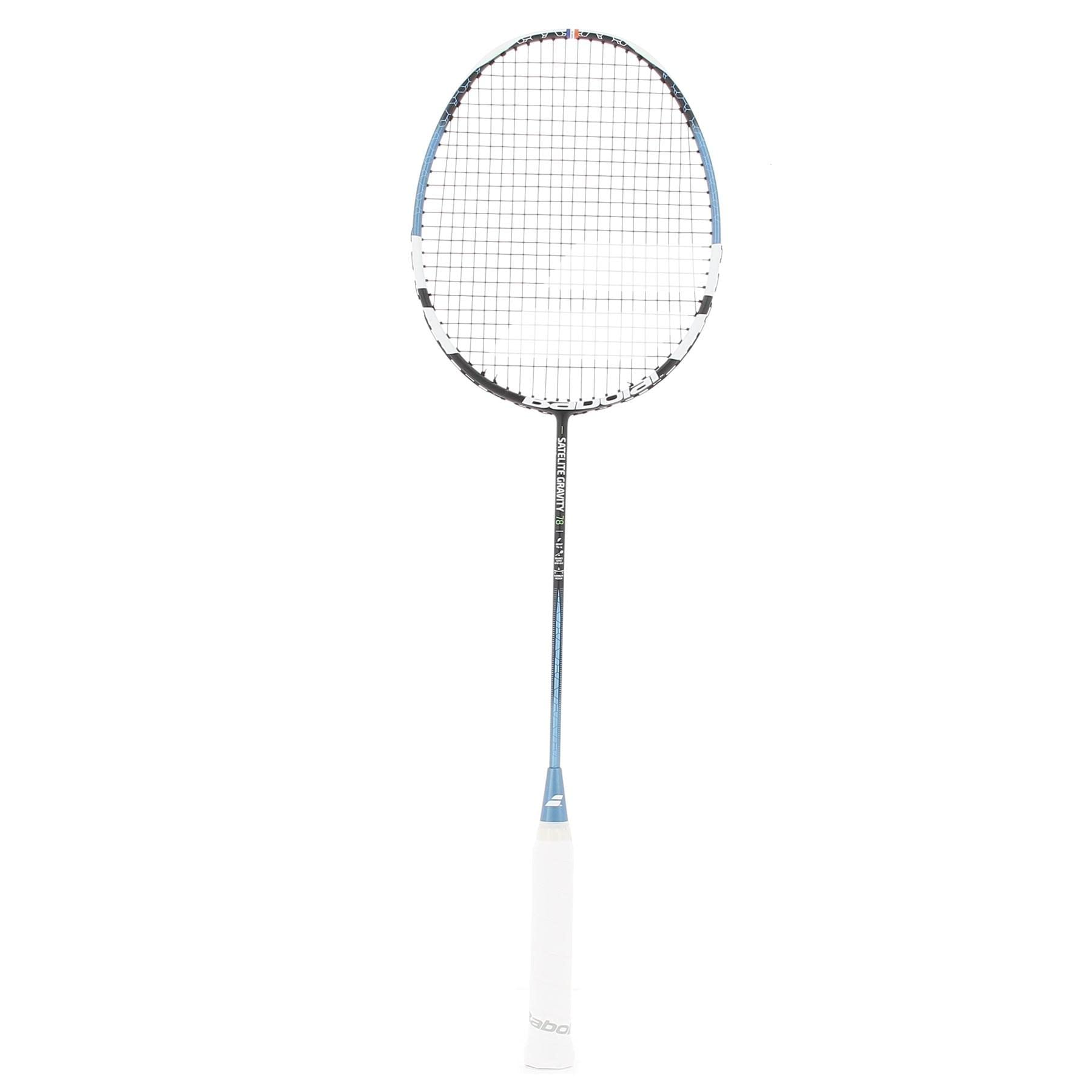 Babolat Satelite Gravity 78 Badminton Racquet, PreStrung