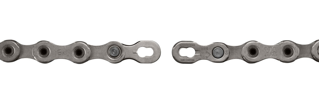 Shimano Cn-Hg901, Silver, 116 Glieder
