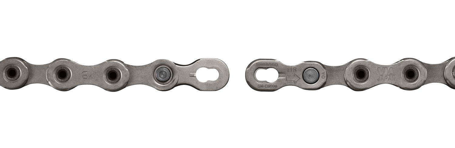 Shimano Cn-Hg901, Silver, 116 Glieder