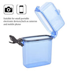 T Best Diving Dry Box, Underwater Plastic Transparent Floating Watertight Case Waterproof Diving Sealing Dry Storage Box With Ro