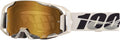 100% Armatic Goggle Pitch/Mirror True Gold Lens, One Size