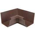 Spectra Gutter Systems 5INMRTB Inside Mitre Brown