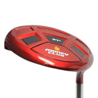 Right Handed Mens Money Club 37? Fire Red Golf Chipper Save Easy Strokes