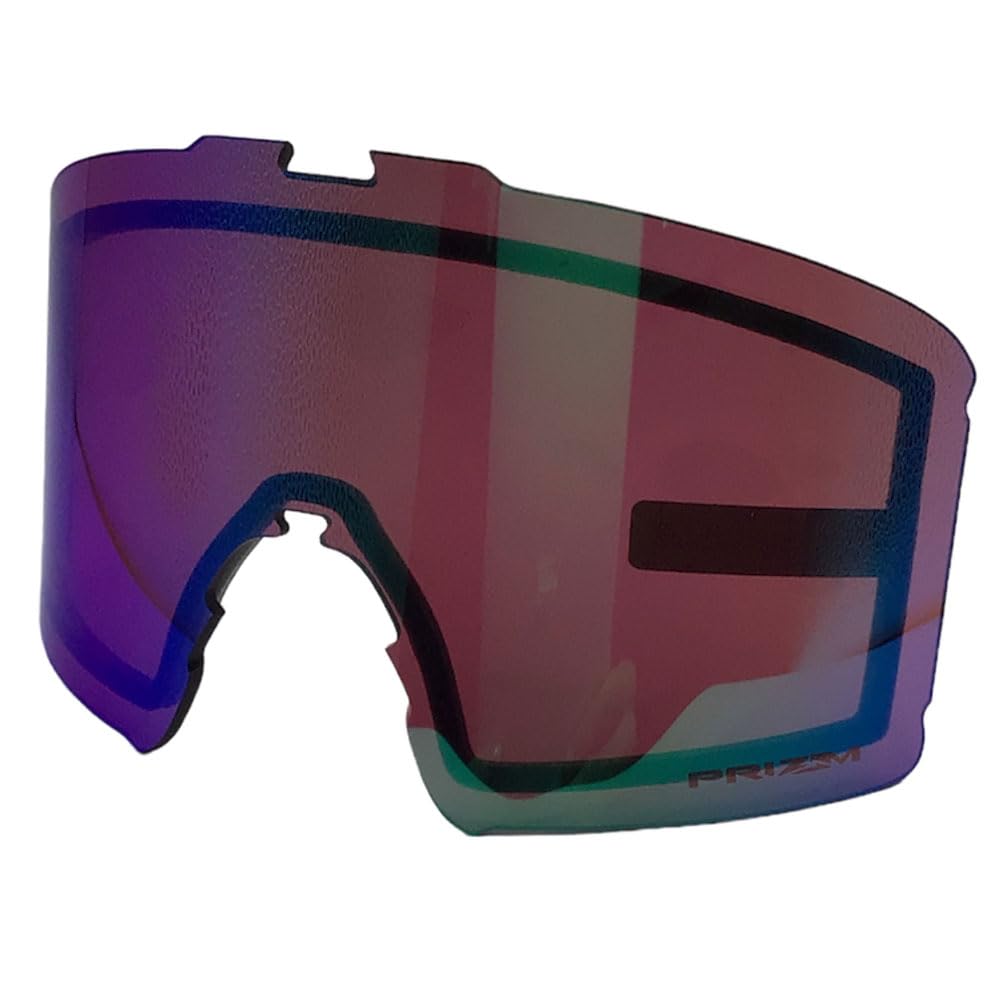 Oakley Line Miner L Replacement Lens