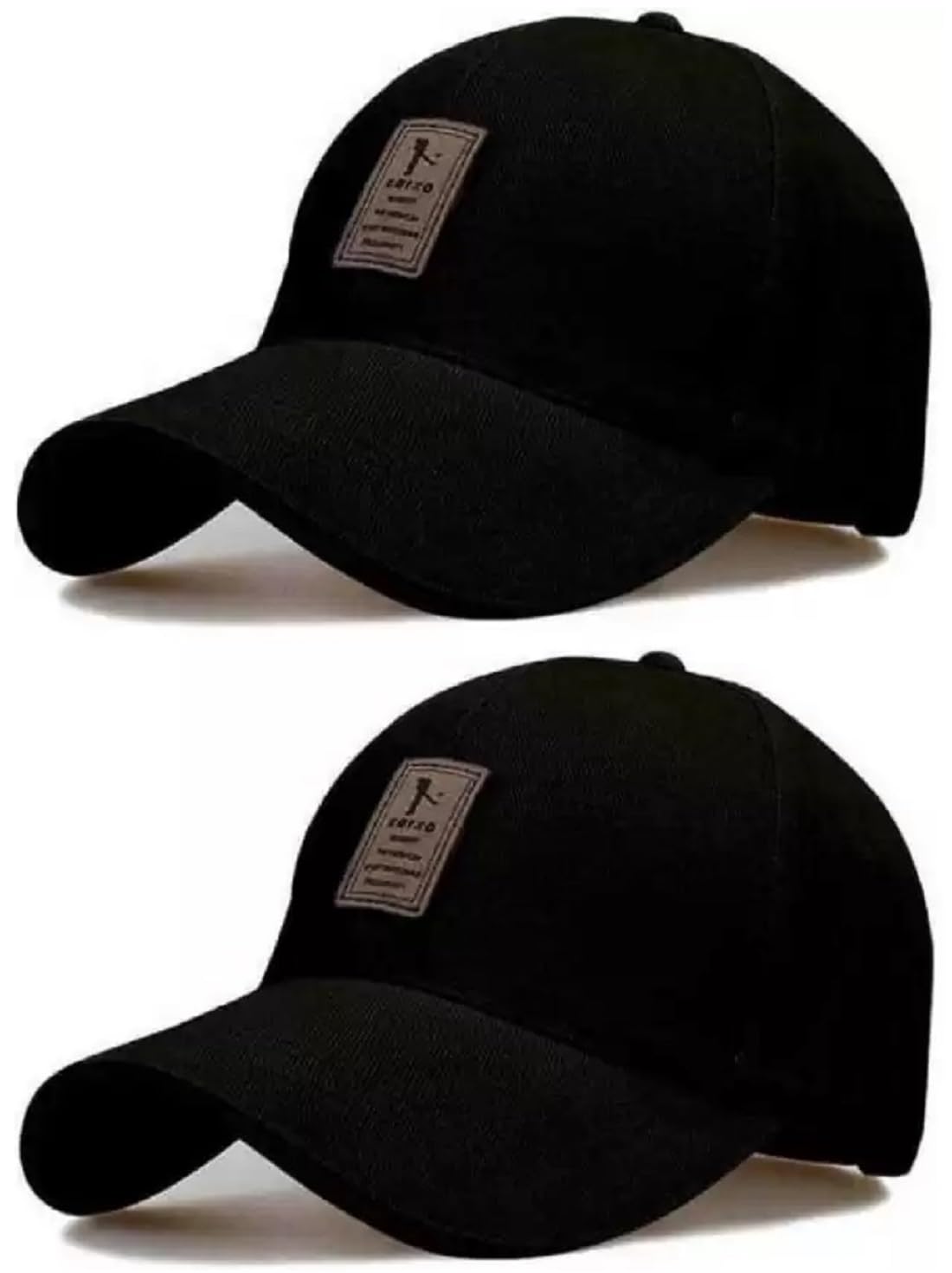 Fy Lane Combo Pack Of Two Baseball Cap Colour Black