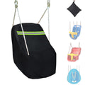 Outdoor Toddler Swing Seat Cover for Little Tikes / Stpe2 Baby Swing, Waterproof 420D Outdoor Swings Covers for Most Kid Swings 