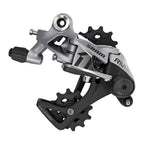 Sram Rival 1 Rear Derailleur - 11 Speed, Long Cage, Black/Silver