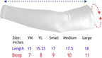 Sportsfarm New! Maroon Gray White Digital Camo Arm Sleeve - Moisture Wicking Compression (Large)