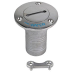 Ss Hose Deck Plate With Key (Water)