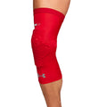 Under Armour Gameday Armour Pro Padded Leg Slvs - Yth-Red,Osfa