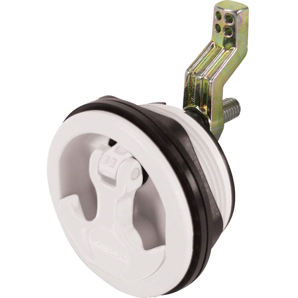 Whitecap 3230Wc Nylon Non-Locking T-Handle - White