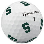 TaylorMade Golf 2024 TP5 PIX Michigan State One Dozen