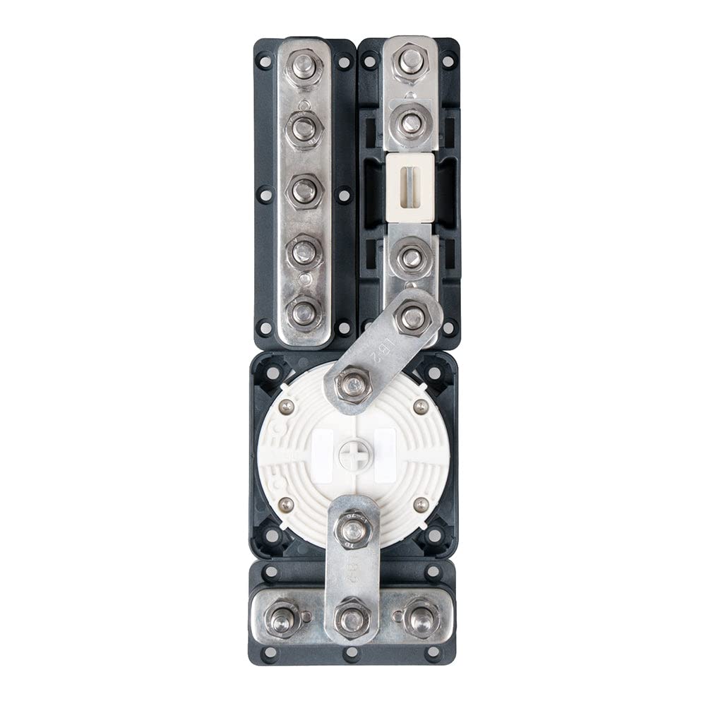 Marinco Busbar Hd 5 Stud 650A Bulk Mc10
