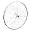 Wheel Front 700 X 25, Wei-As23X, Silver, Qr, Qr Alloy Hub, 14G Ucp, 36H