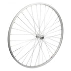 Wheel Front 700 X 25, Wei-As23X, Silver, Qr, Qr Alloy Hub, 14G Ucp, 36H