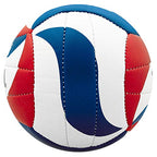 Molten Ncaa Flistatec Mini Volleyball, Red/White/Blue