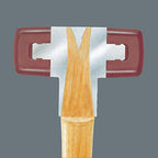 Wera 102 Gr. 1/22 Soft-Faced Hammer