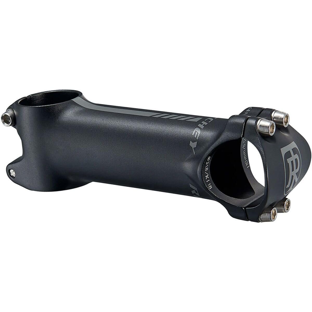 Ritchey Comp 4-Axis Stem - 70Mm, 31.8, -6 Degree, Matte Black