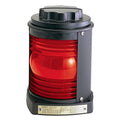 Perko Side Light  Black Plastic, Red Lens