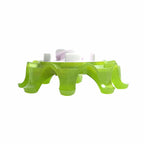 Softspikes Golf Spikes Fast Twist 3.0 Pulsar Cleats, Green, Clamshell Us