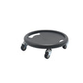 Snappsy Abdominal Disc Wheel Roller Trainer Plate Exercise Sliders Home Use Grey|Sporting Goods | Fitness, Running & Yoga |Abdom
