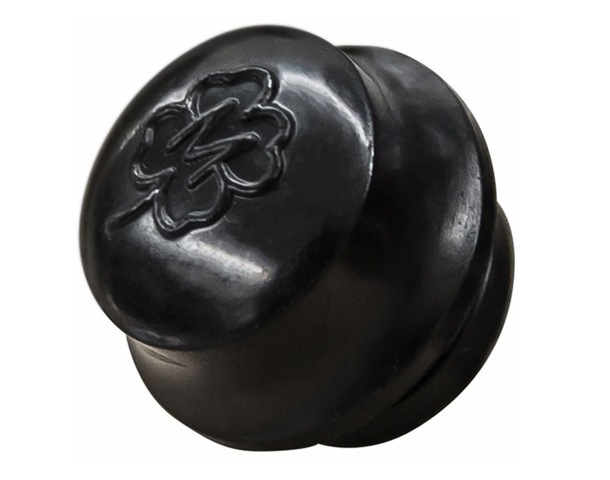 Mcdermott Press-Fit Rubber Bumper Carom Billiards Pool Cue Butt Protector Professional Billiard Equipment Supplies