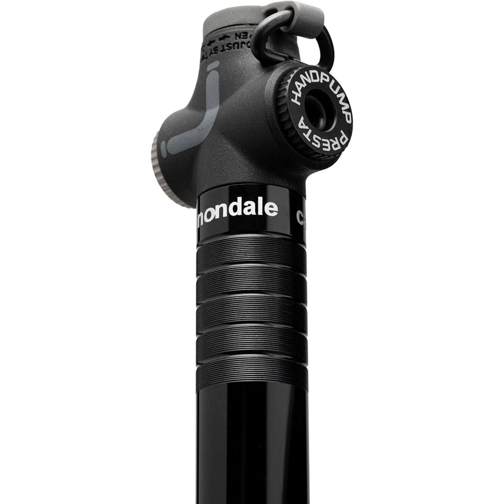 Cannondale Co2 Road Mini Pump Black/Grey, One Size