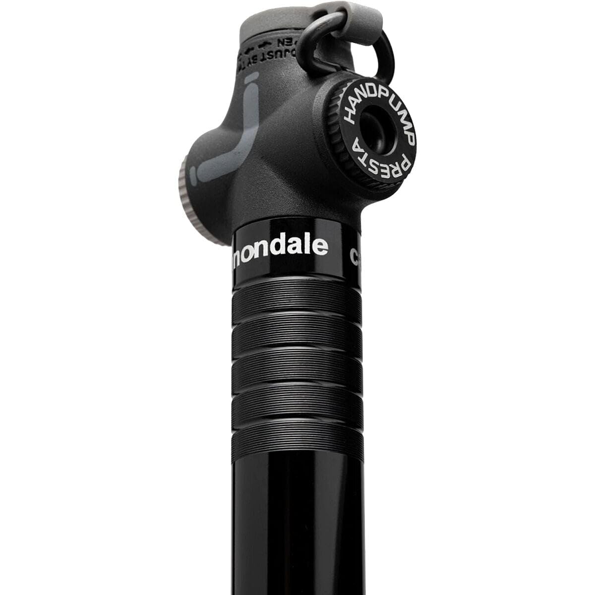 Cannondale Co2 Road Mini Pump Black/Grey, One Size