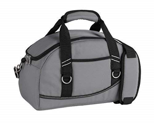 15'' 12 Can Capacity, Insulated, Cooler Duffel,(Weather And Water Resistant)