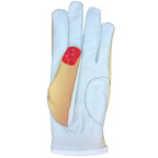 Giggle Golf Women'S Golf Glove (Small, Worn On Left Hand, Golf Diva)